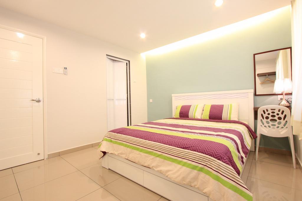 Lovage Stay Melaka Kamer foto