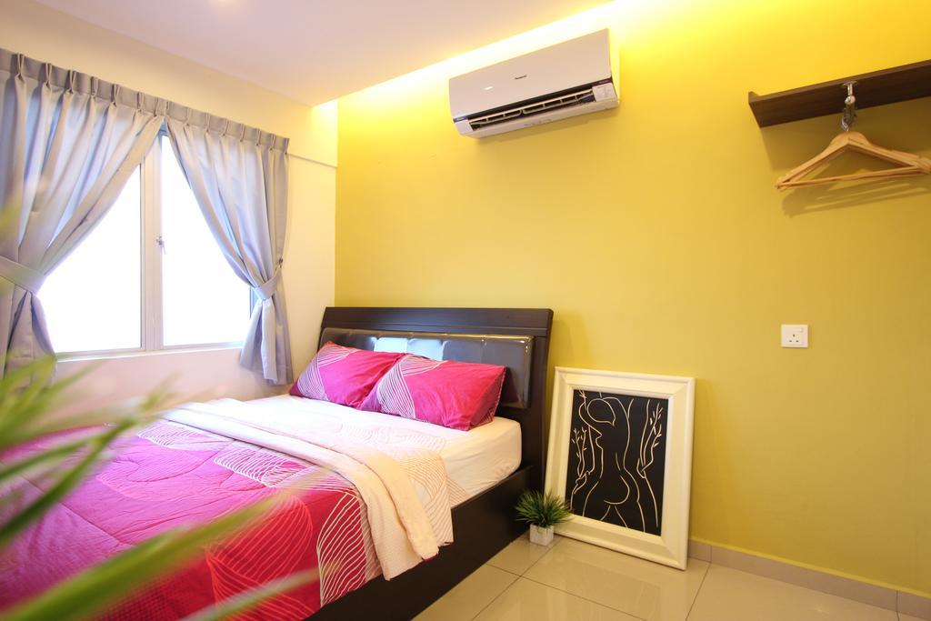 Lovage Stay Melaka Kamer foto