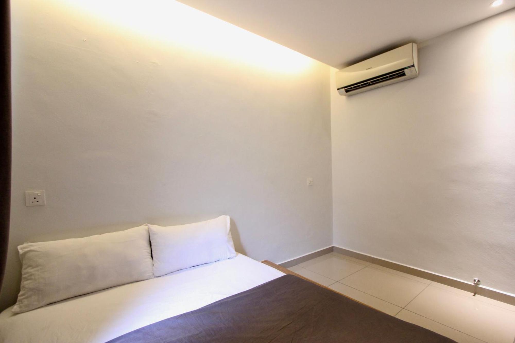 Lovage Stay Melaka Buitenkant foto