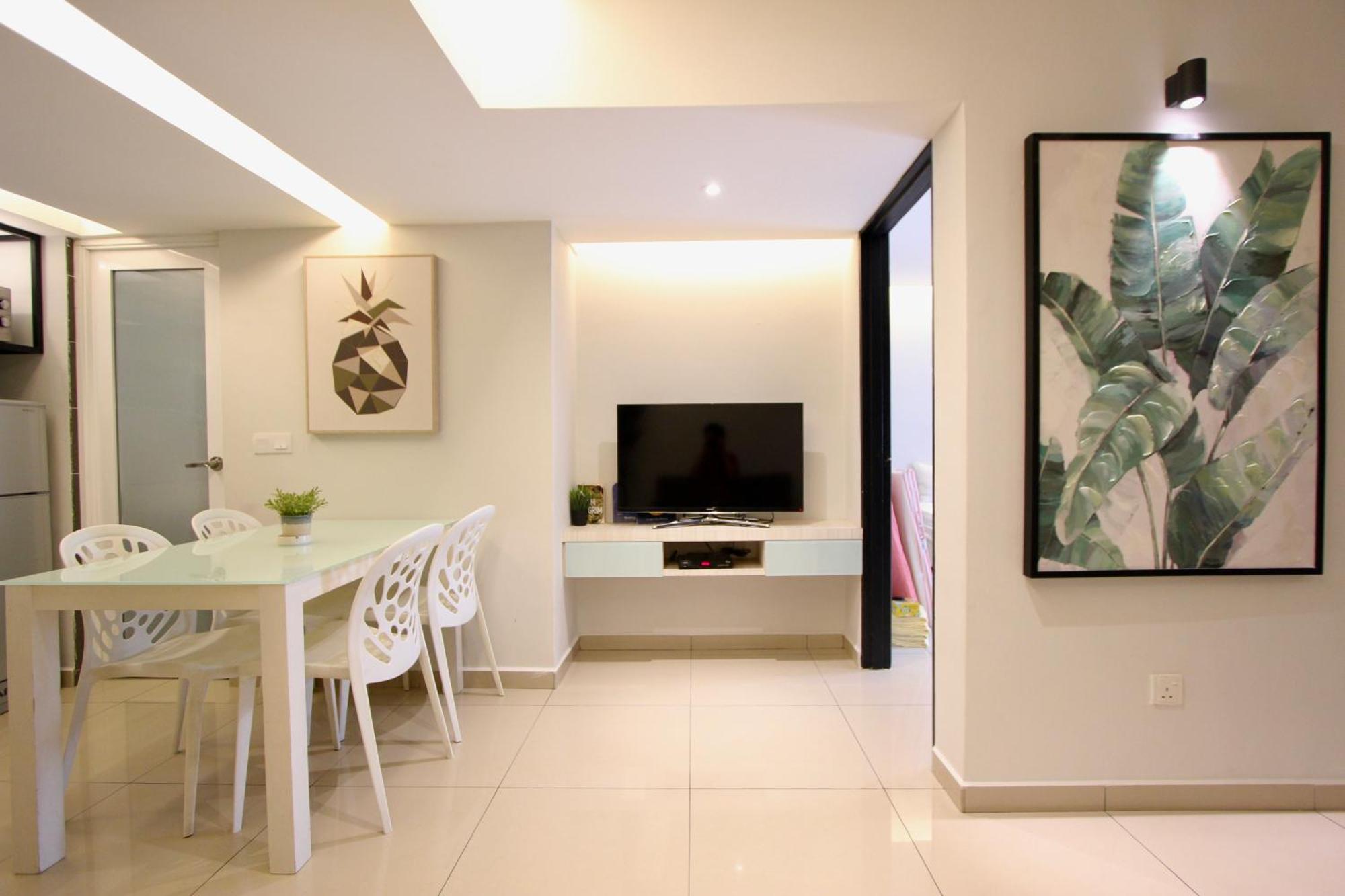 Lovage Stay Melaka Buitenkant foto