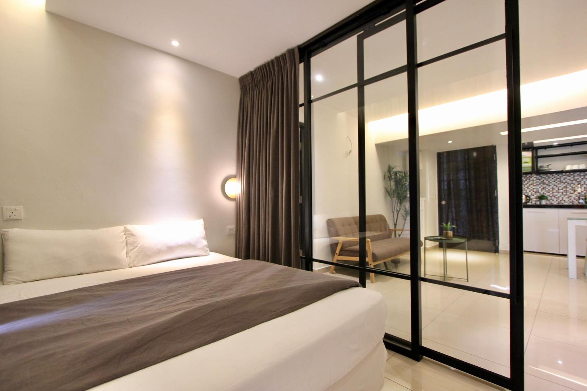 Lovage Stay Melaka Buitenkant foto