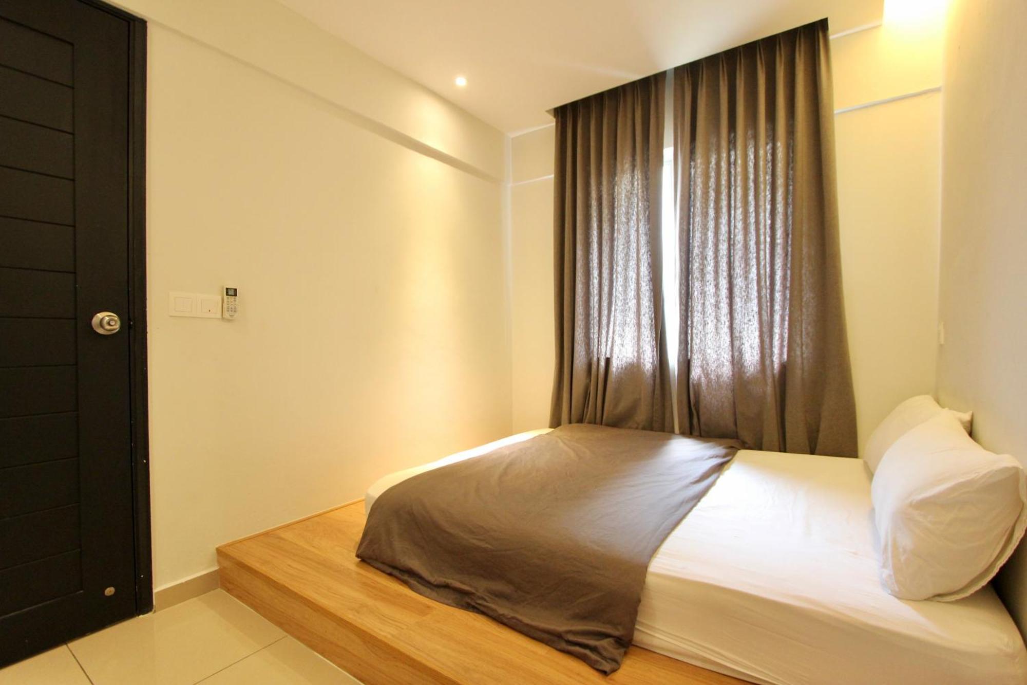Lovage Stay Melaka Buitenkant foto
