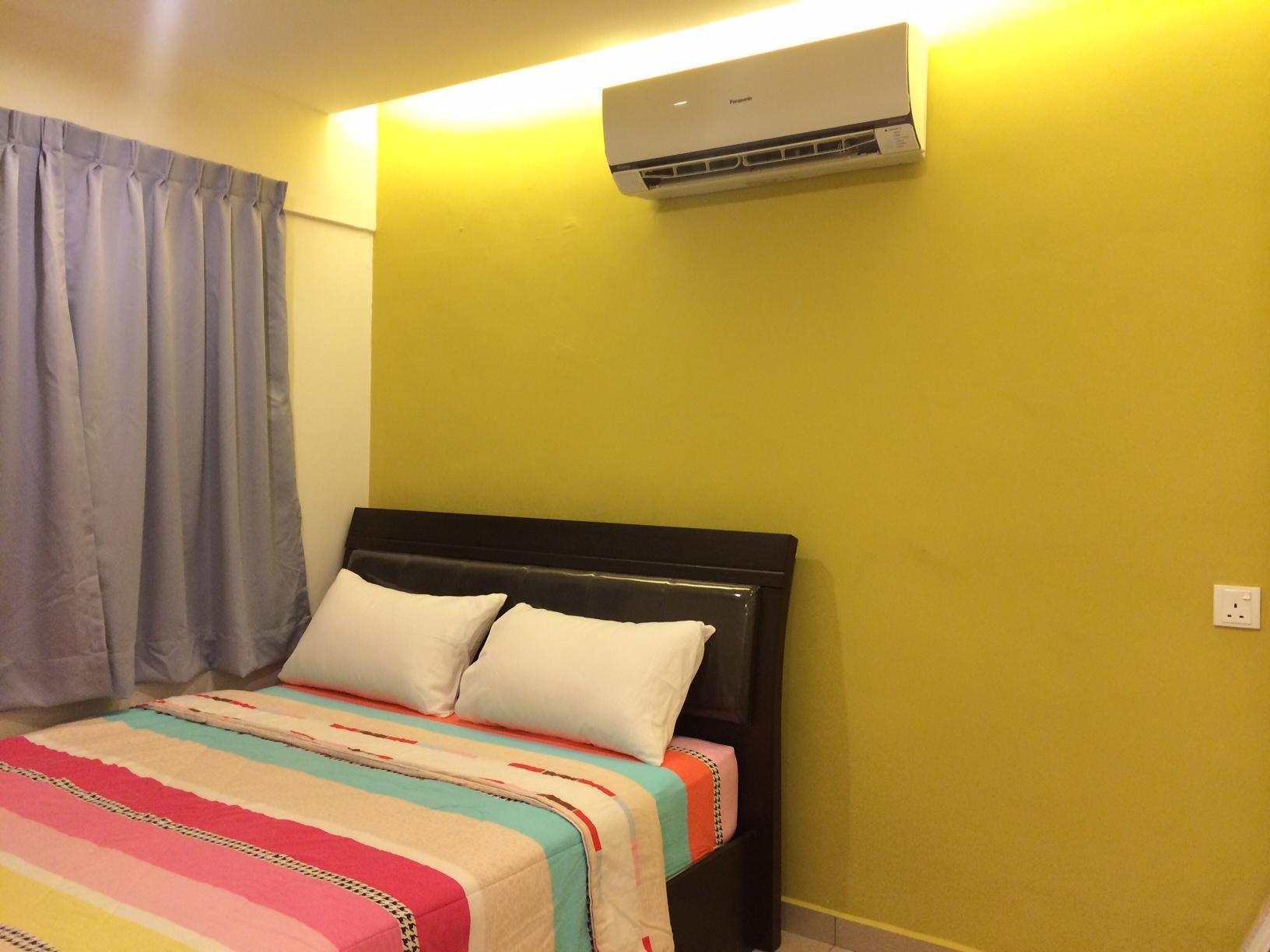 Lovage Stay Melaka Buitenkant foto