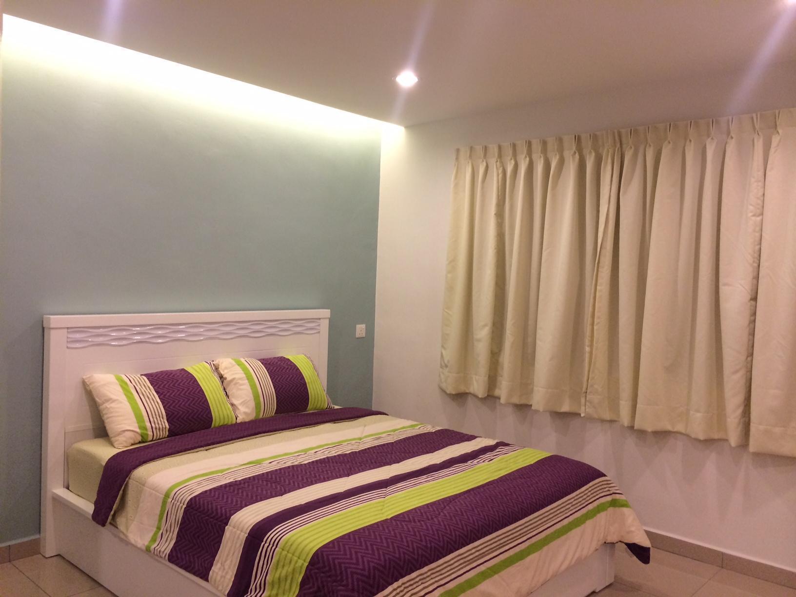 Lovage Stay Melaka Buitenkant foto